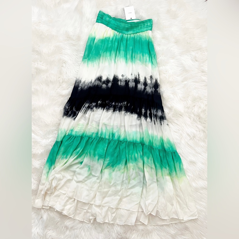 A.L.C maxi skirt